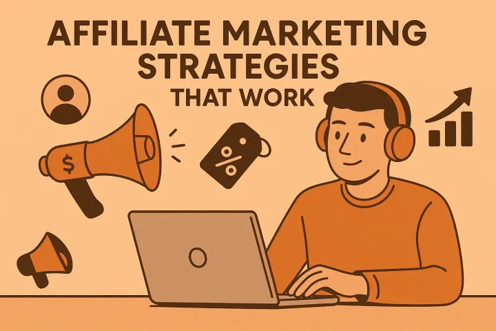 Affiliate Marketing Strategies That Work in 2025