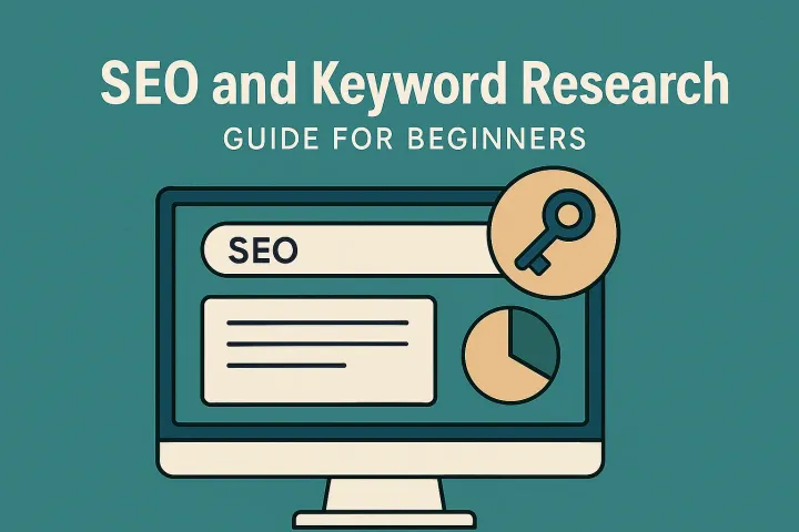 SEO and Keyword Research Guide for Beginners (2025)